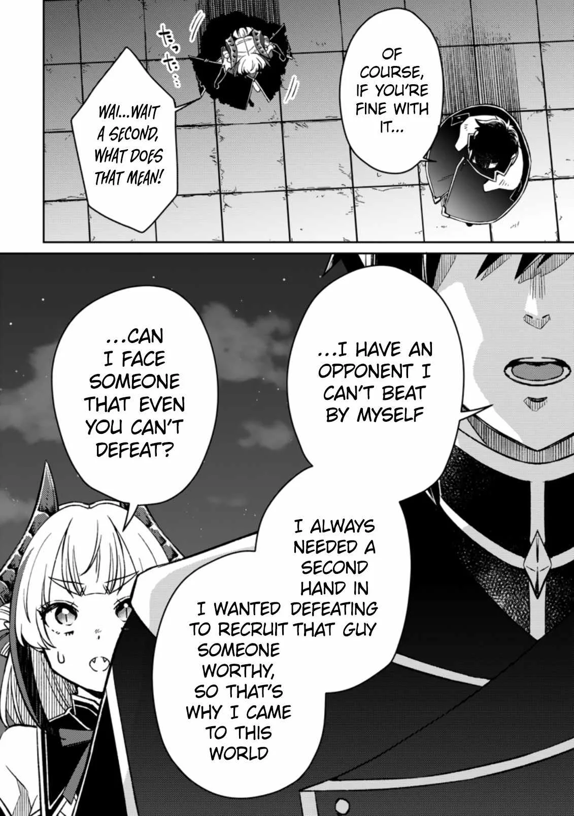 I Was Exiled From The Heroes’ Party So I Tried Raising The Demon Lord To Be Unbelievably Strong Chapter 5.22 page 7