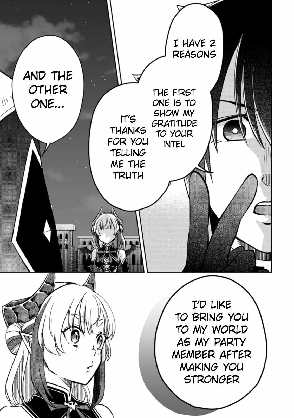 I Was Exiled From The Heroes’ Party So I Tried Raising The Demon Lord To Be Unbelievably Strong Chapter 5.22 page 6