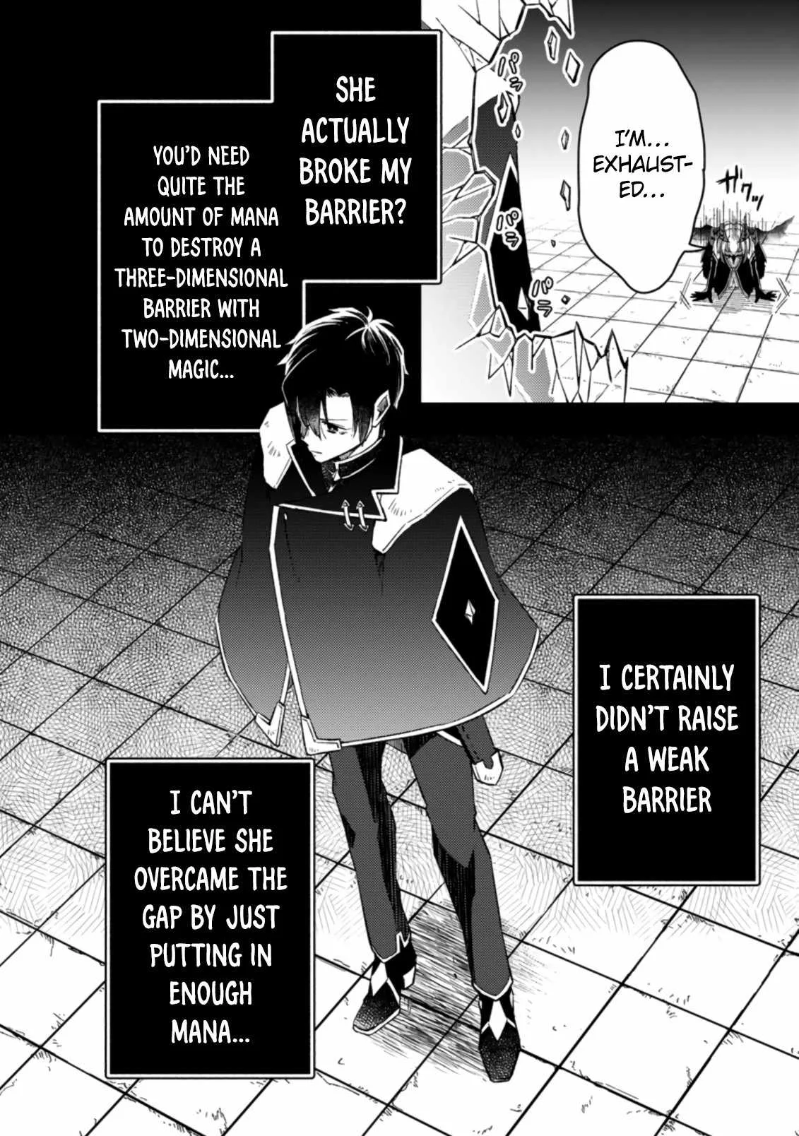 I Was Exiled From The Heroes’ Party So I Tried Raising The Demon Lord To Be Unbelievably Strong Chapter 5.1 page 3
