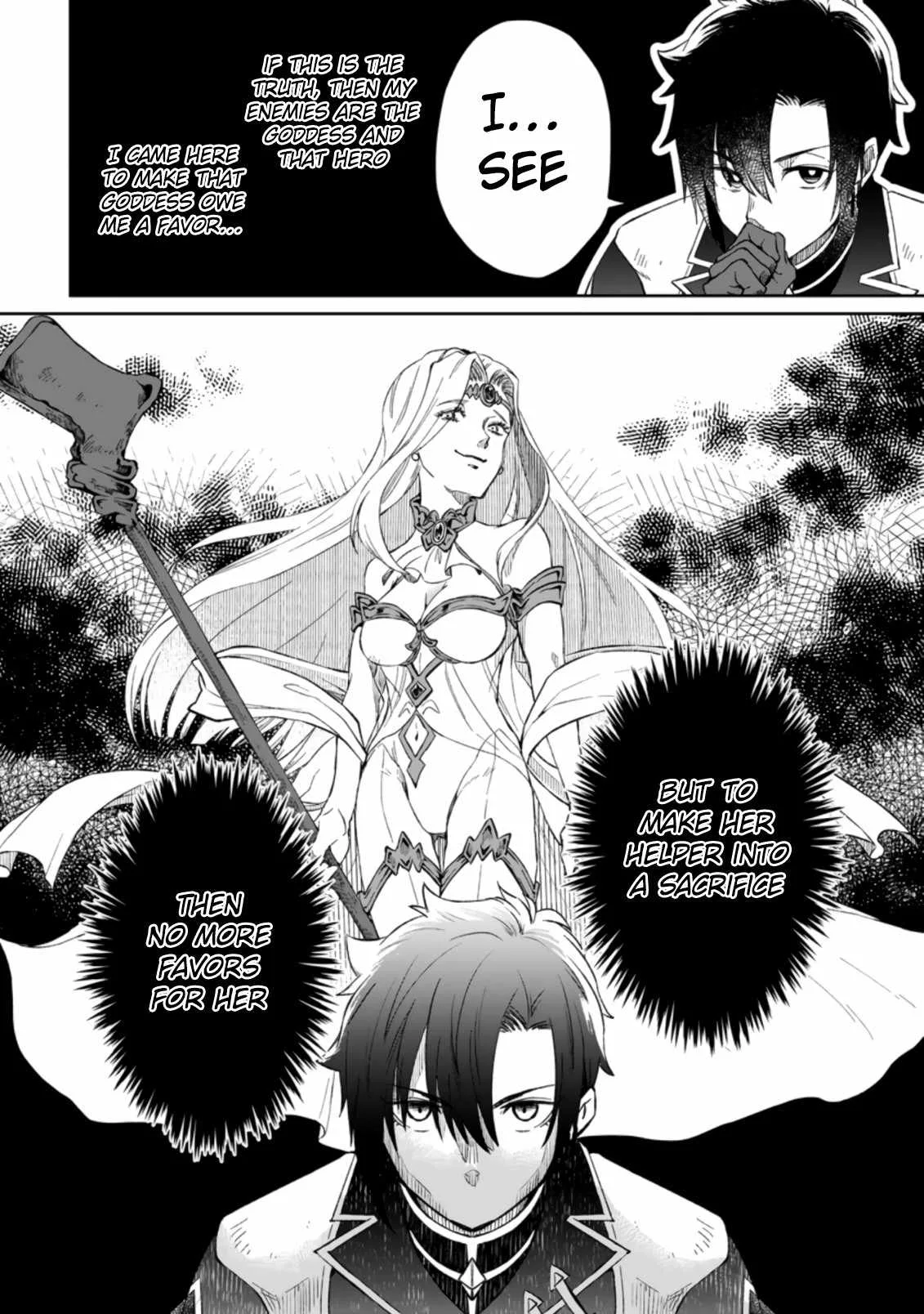 I Was Exiled From The Heroes’ Party So I Tried Raising The Demon Lord To Be Unbelievably Strong Chapter 4.1 page 7