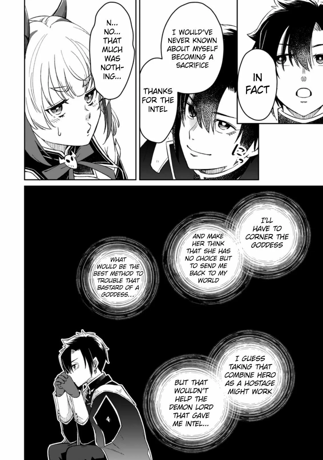 I Was Exiled From The Heroes’ Party So I Tried Raising The Demon Lord To Be Unbelievably Strong Chapter 4.1 page 11