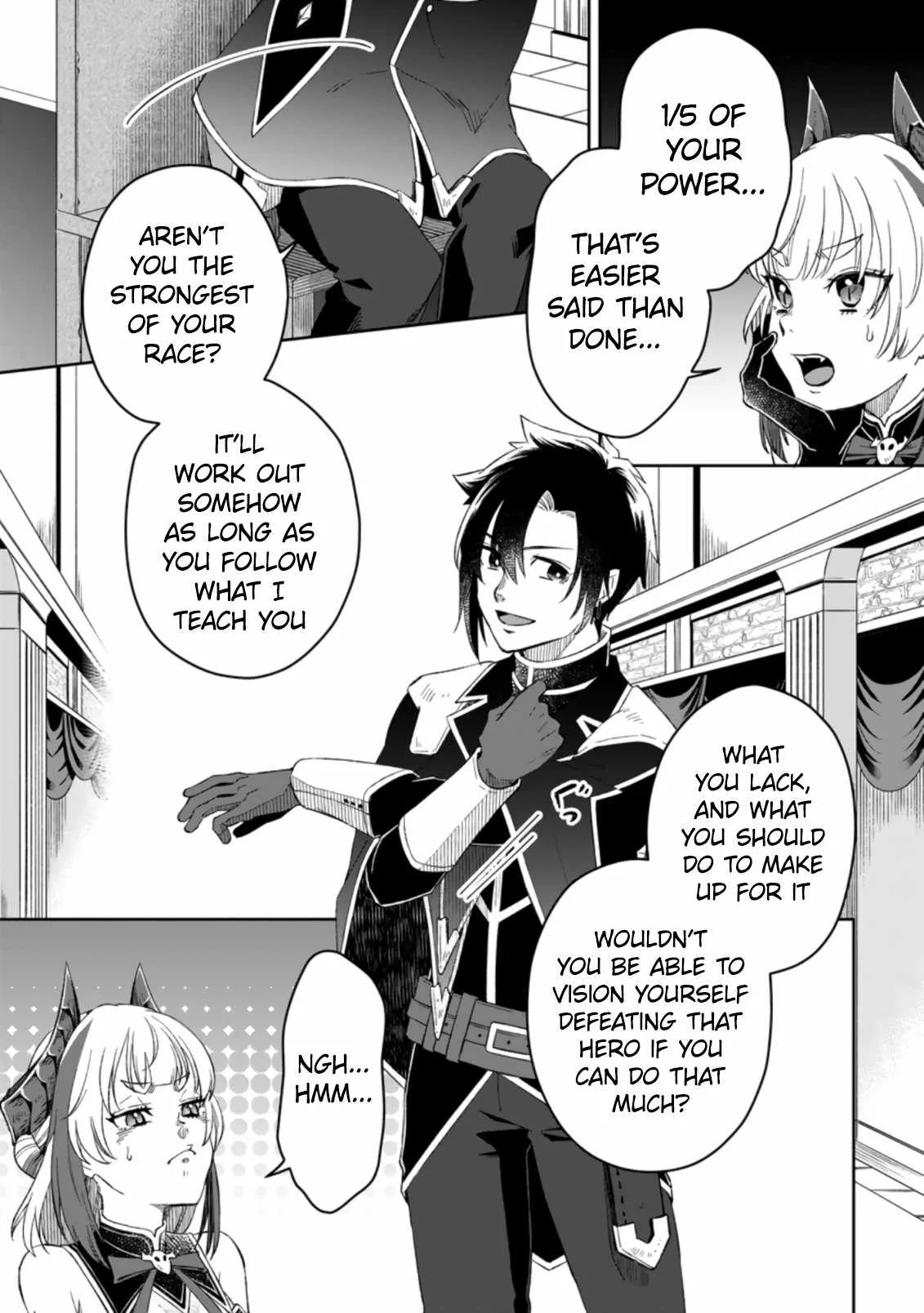 I Was Exiled From The Heroes’ Party So I Tried Raising The Demon Lord To Be Unbelievably Strong Chapter 4.2 page 4