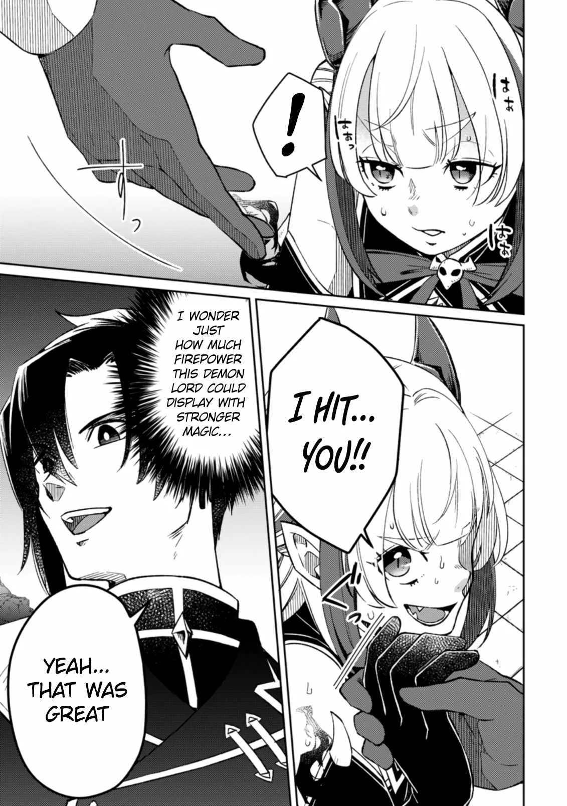 I Was Exiled From The Heroes’ Party So I Tried Raising The Demon Lord To Be Unbelievably Strong Chapter 5.1 page 4