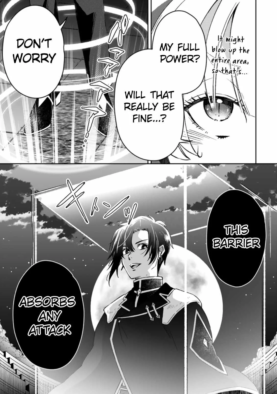 I Was Exiled From The Heroes’ Party So I Tried Raising The Demon Lord To Be Unbelievably Strong Chapter 5.1 page 6