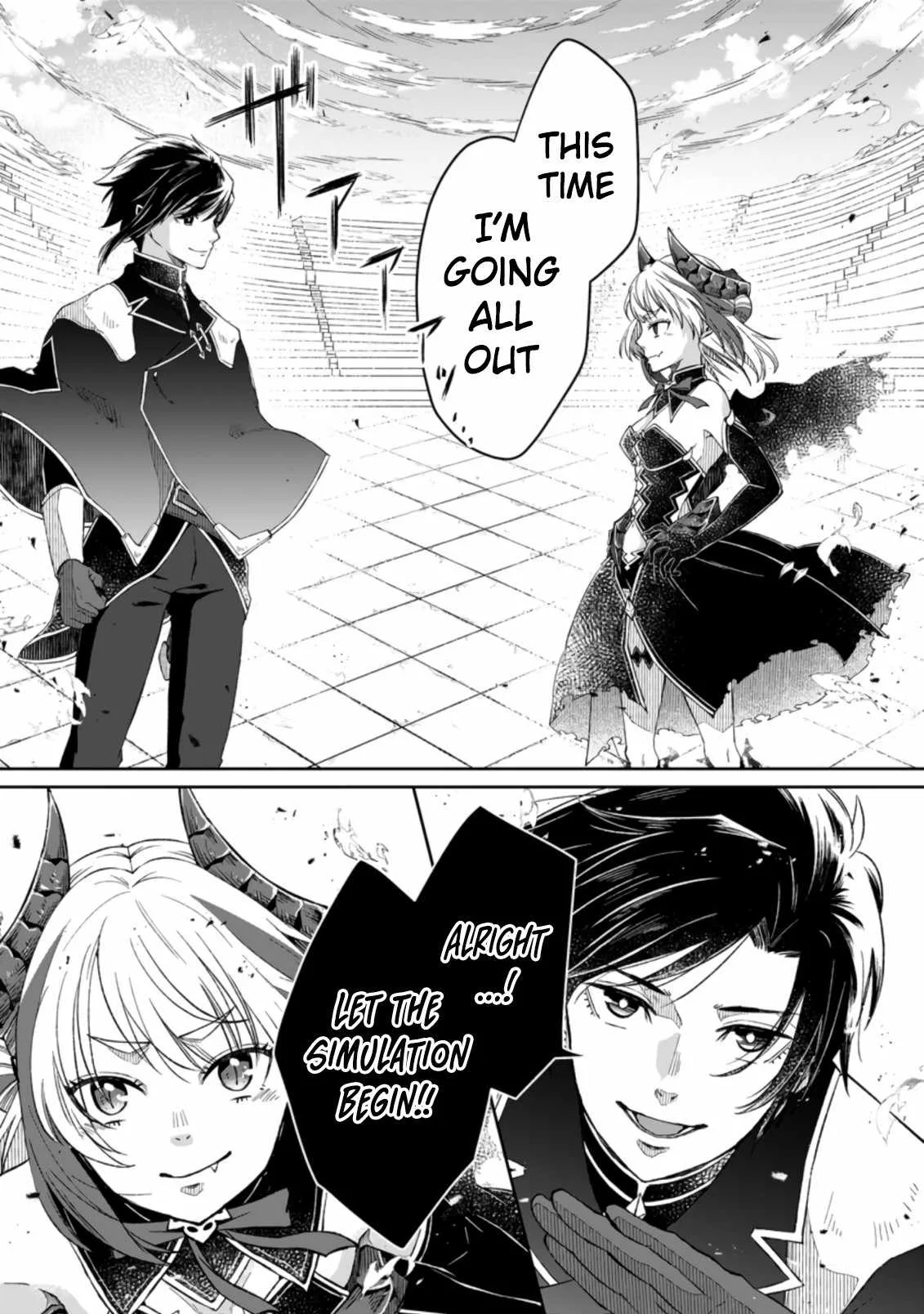 I Was Exiled From The Heroes’ Party So I Tried Raising The Demon Lord To Be Unbelievably Strong Chapter 4.2 page 11