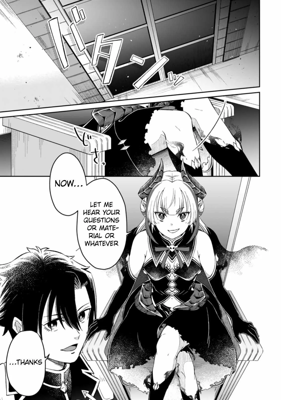 I Was Exiled From The Heroes’ Party So I Tried Raising The Demon Lord To Be Unbelievably Strong Chapter 3.3 page 2