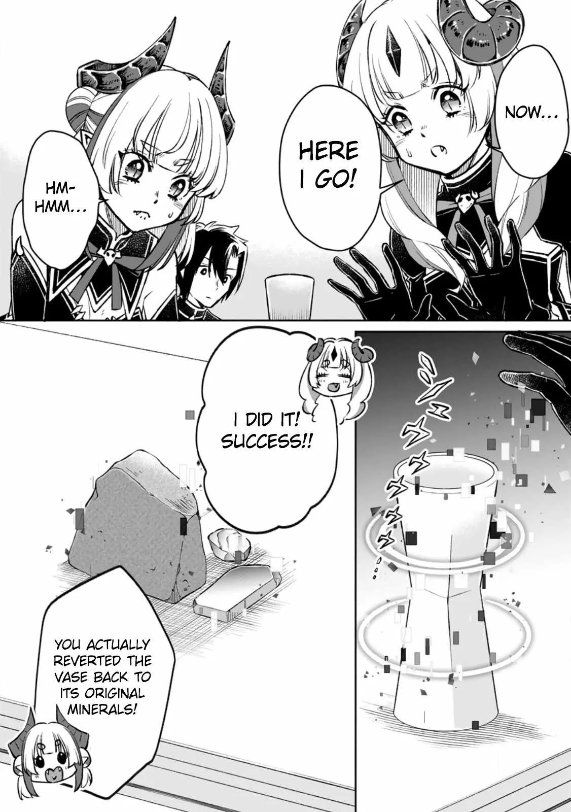I Was Exiled From The Heroes’ Party So I Tried Raising The Demon Lord To Be Unbelievably Strong Chapter 6.1 page 2