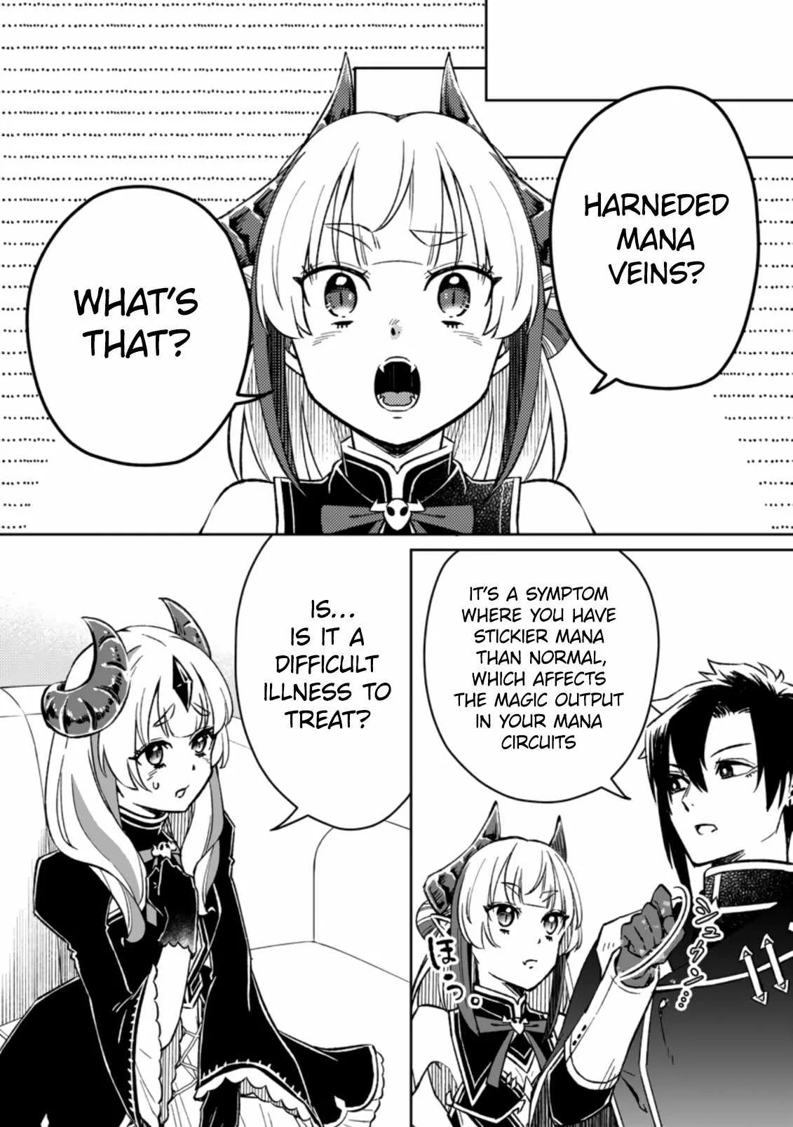I Was Exiled From The Heroes’ Party So I Tried Raising The Demon Lord To Be Unbelievably Strong Chapter 5.3 page 7