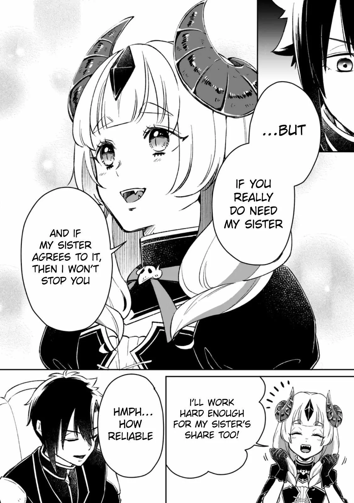 I Was Exiled From The Heroes’ Party So I Tried Raising The Demon Lord To Be Unbelievably Strong Chapter 6.1 page 7
