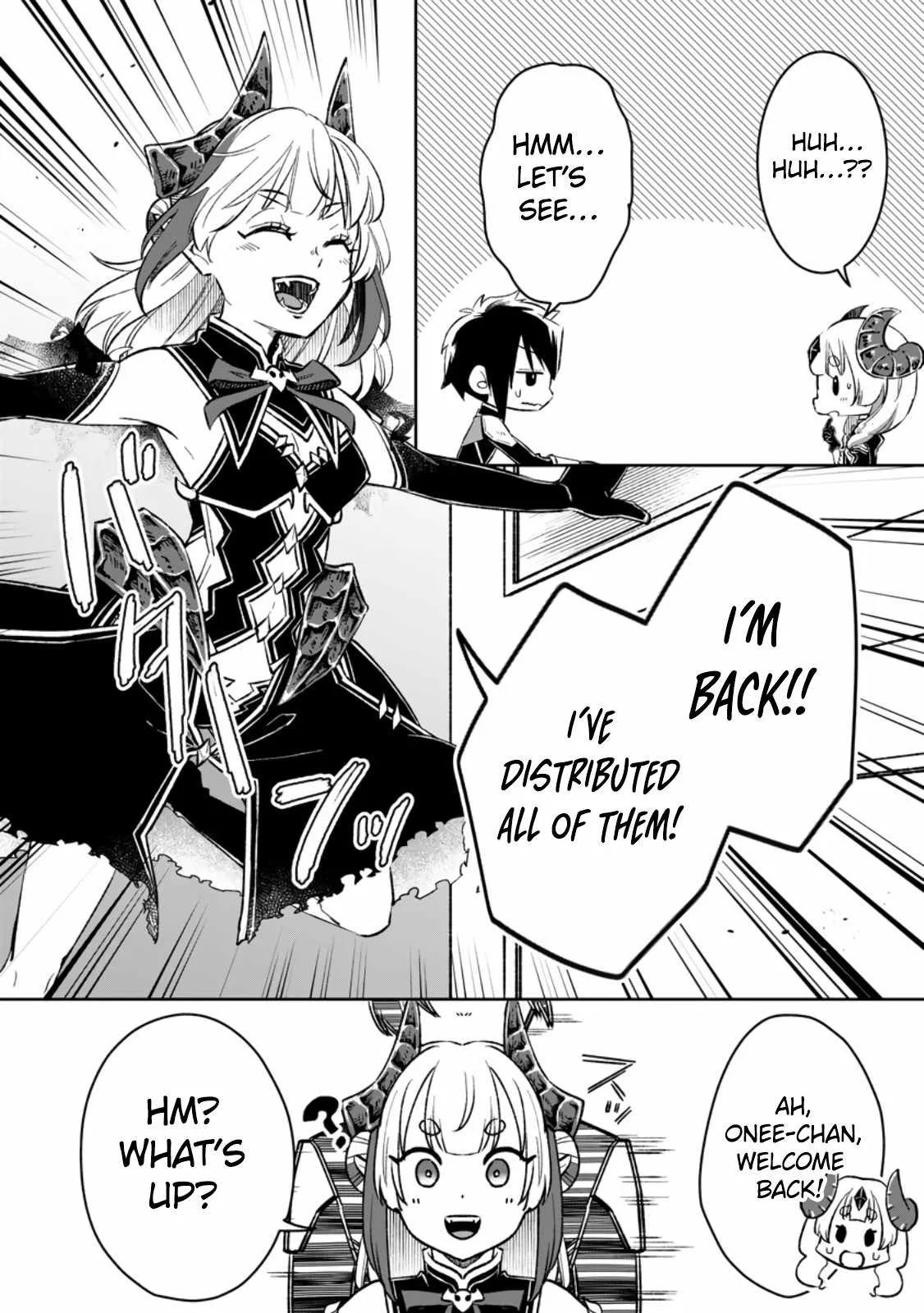 I Was Exiled From The Heroes’ Party So I Tried Raising The Demon Lord To Be Unbelievably Strong Chapter 6.1 page 9