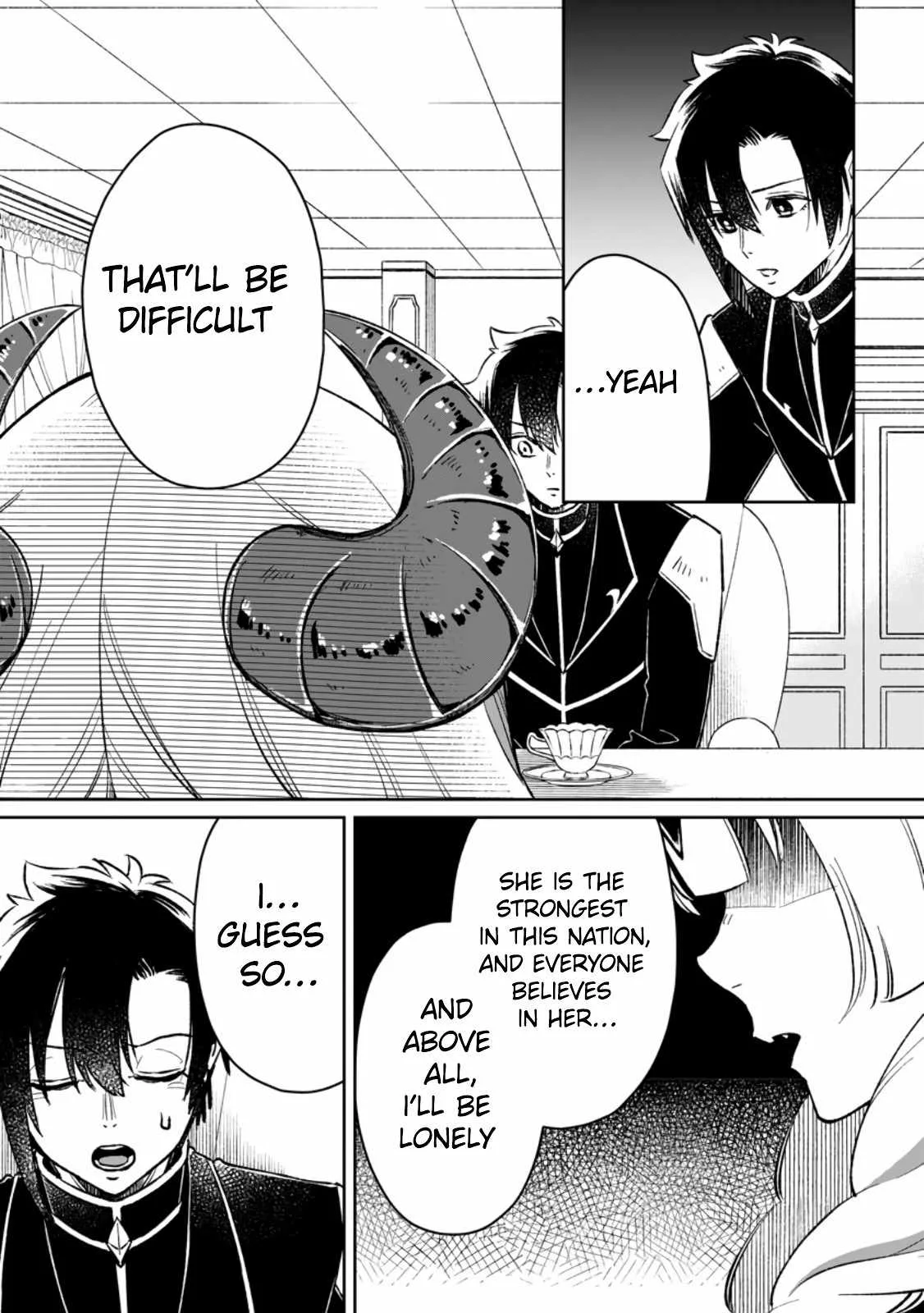 I Was Exiled From The Heroes’ Party So I Tried Raising The Demon Lord To Be Unbelievably Strong Chapter 6.1 page 6
