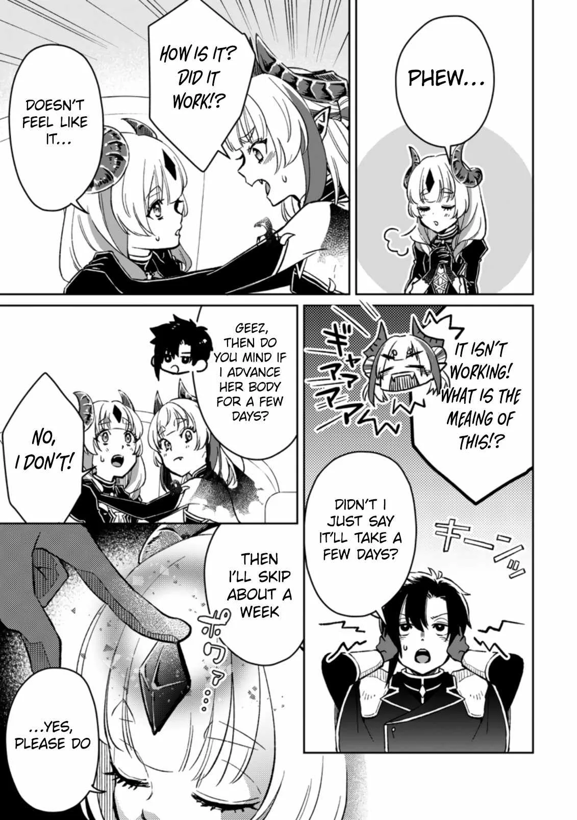 I Was Exiled From The Heroes’ Party So I Tried Raising The Demon Lord To Be Unbelievably Strong Chapter 5.3 page 10