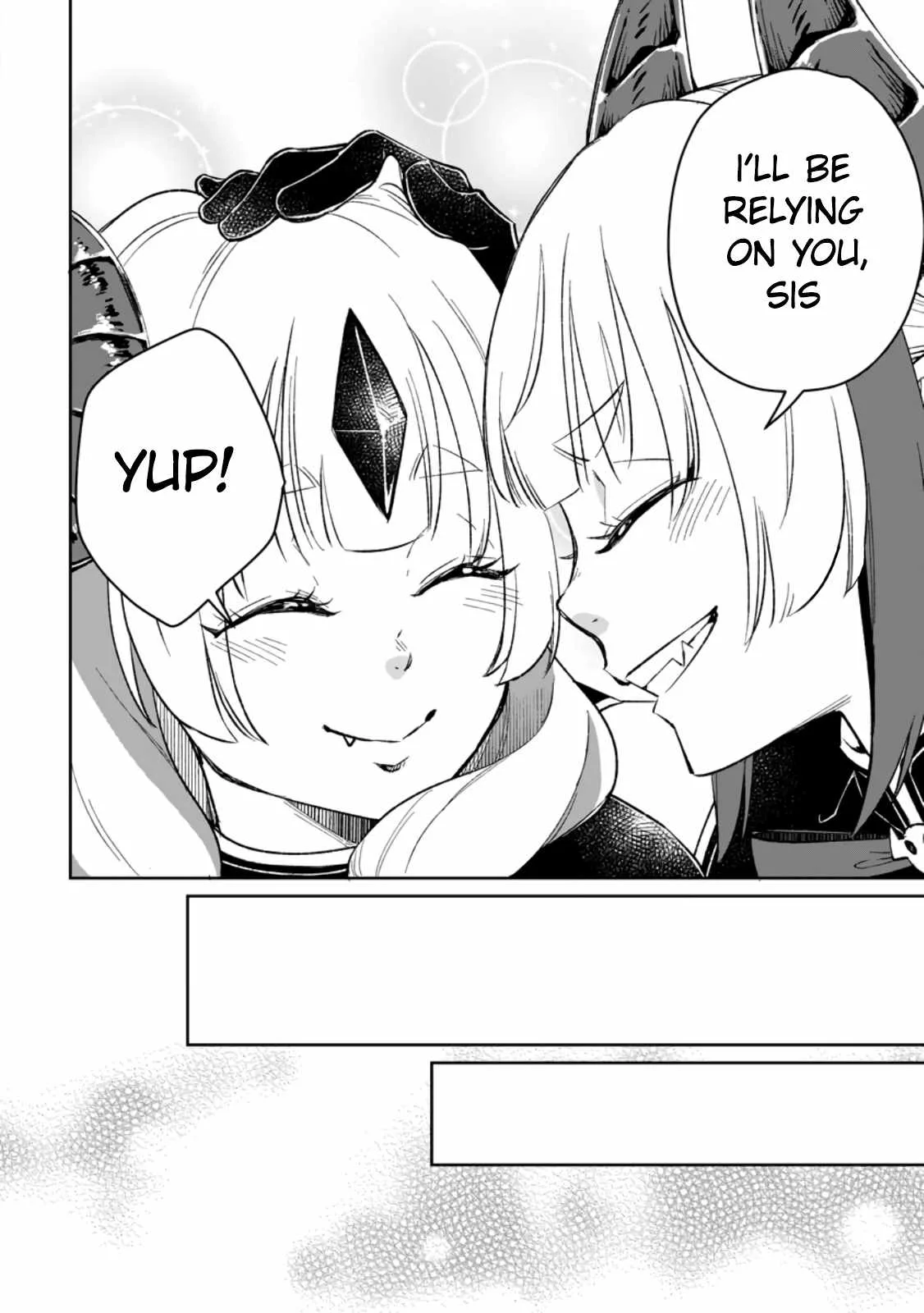 I Was Exiled From The Heroes’ Party So I Tried Raising The Demon Lord To Be Unbelievably Strong Chapter 6.2 page 7