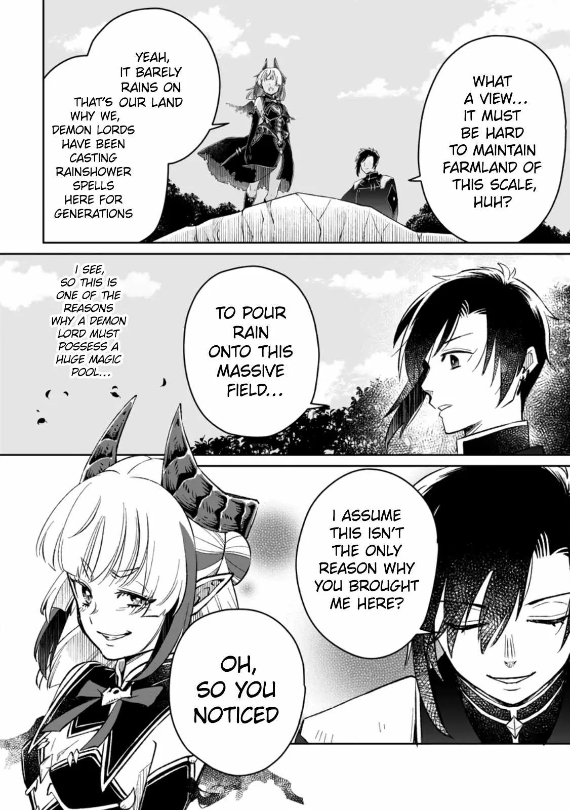 I Was Exiled From The Heroes’ Party So I Tried Raising The Demon Lord To Be Unbelievably Strong Chapter 7.2 page 7