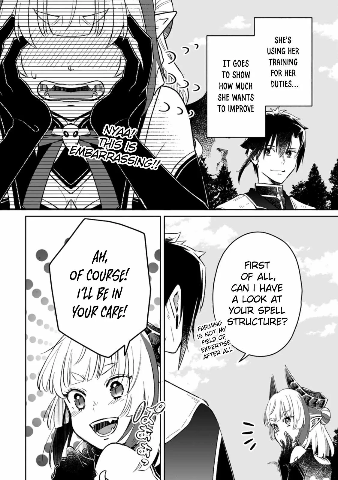 I Was Exiled From The Heroes’ Party So I Tried Raising The Demon Lord To Be Unbelievably Strong Chapter 7.2 page 9