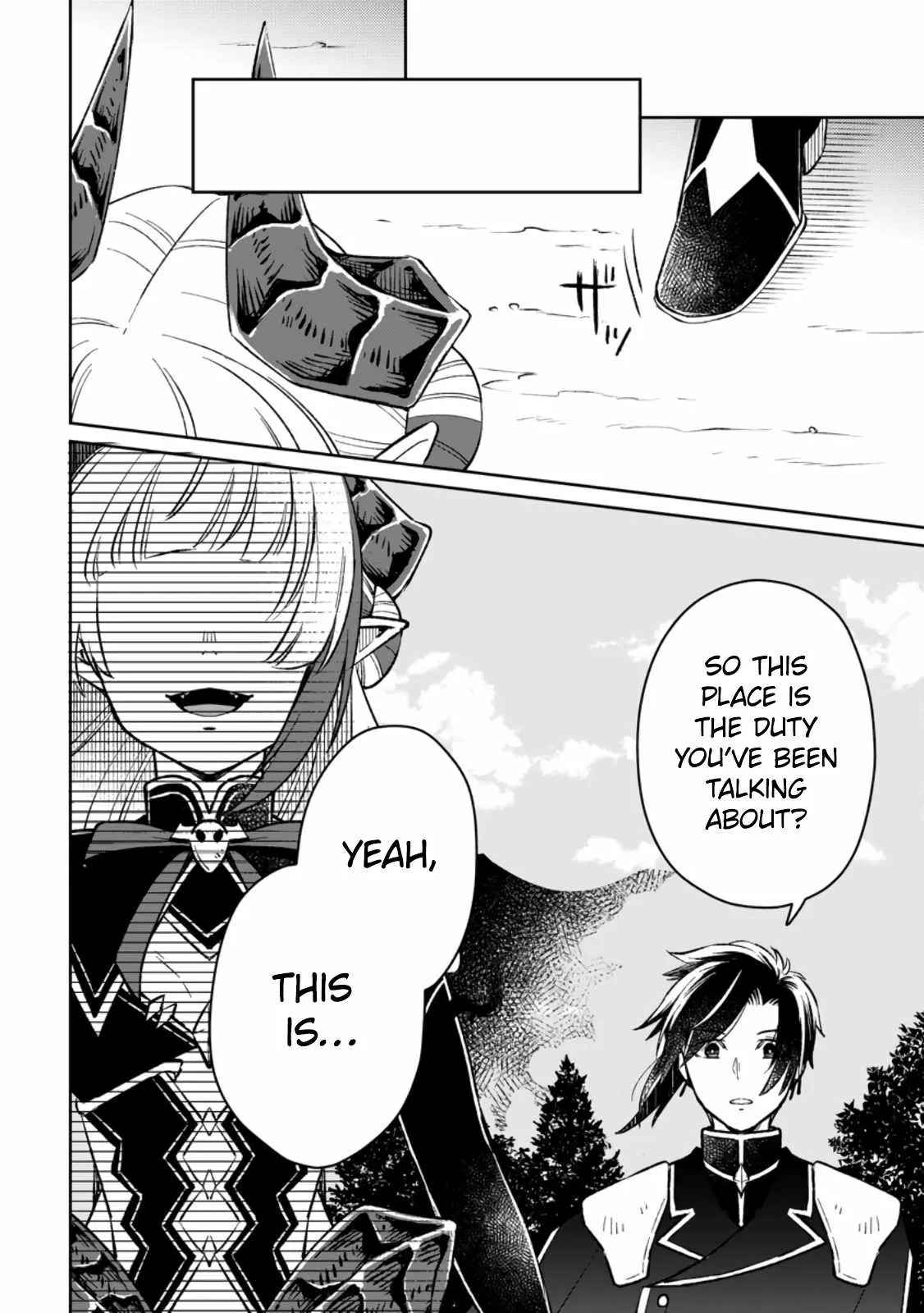 I Was Exiled From The Heroes’ Party So I Tried Raising The Demon Lord To Be Unbelievably Strong Chapter 7.2 page 5