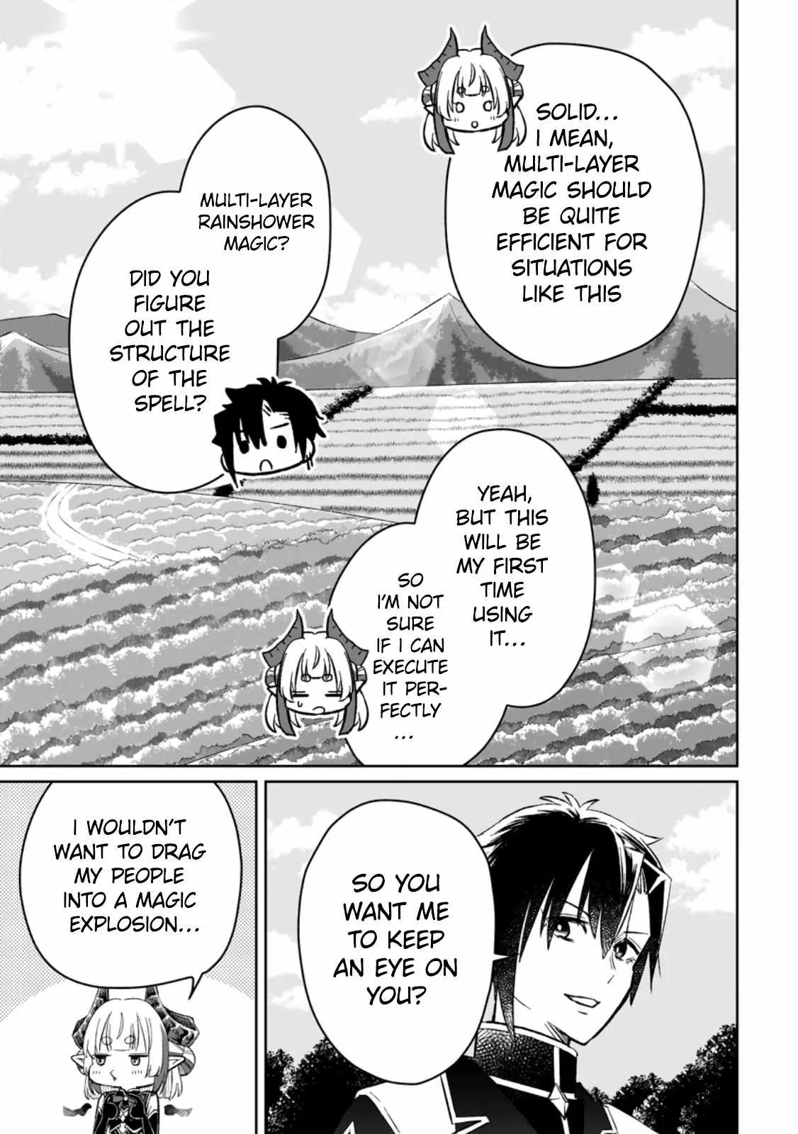 I Was Exiled From The Heroes’ Party So I Tried Raising The Demon Lord To Be Unbelievably Strong Chapter 7.2 page 8