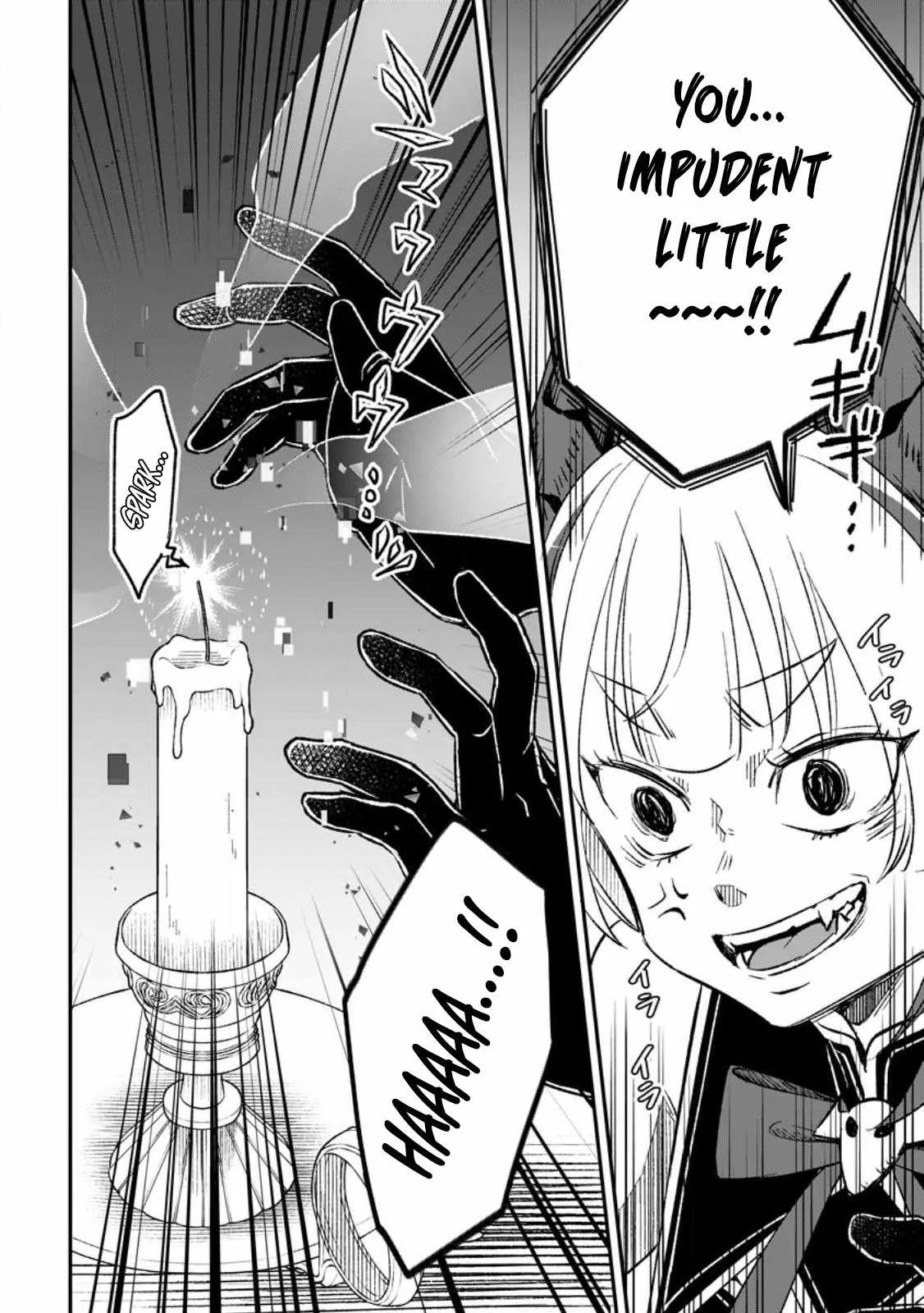 I Was Exiled From The Heroes’ Party So I Tried Raising The Demon Lord To Be Unbelievably Strong Chapter 6.3 page 3