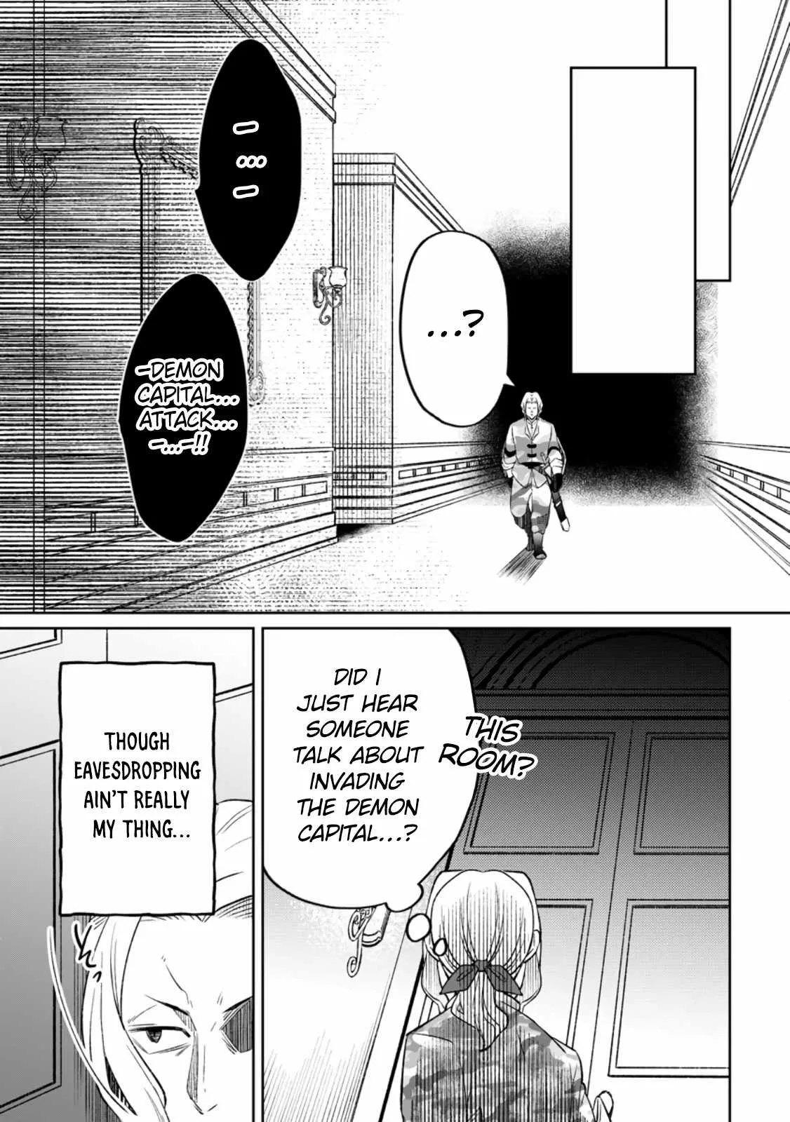 I Was Exiled From The Heroes’ Party So I Tried Raising The Demon Lord To Be Unbelievably Strong Chapter 8.1 page 10
