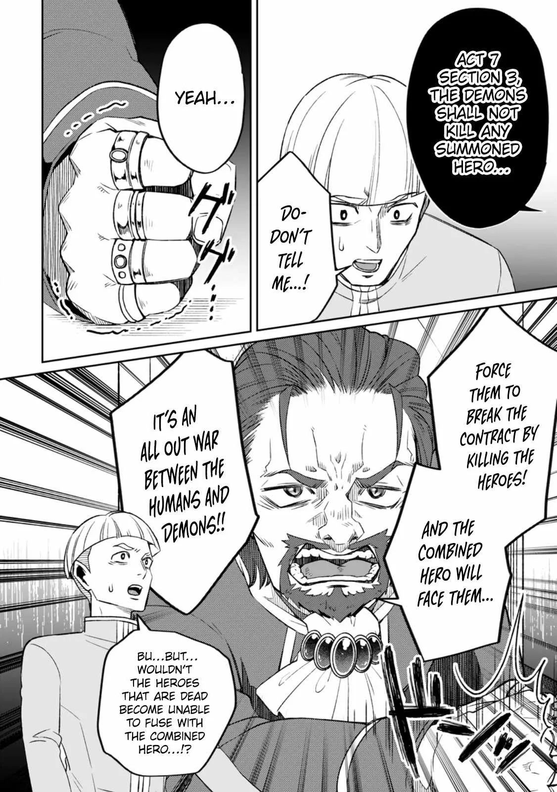 I Was Exiled From The Heroes’ Party So I Tried Raising The Demon Lord To Be Unbelievably Strong Chapter 8.1 page 7