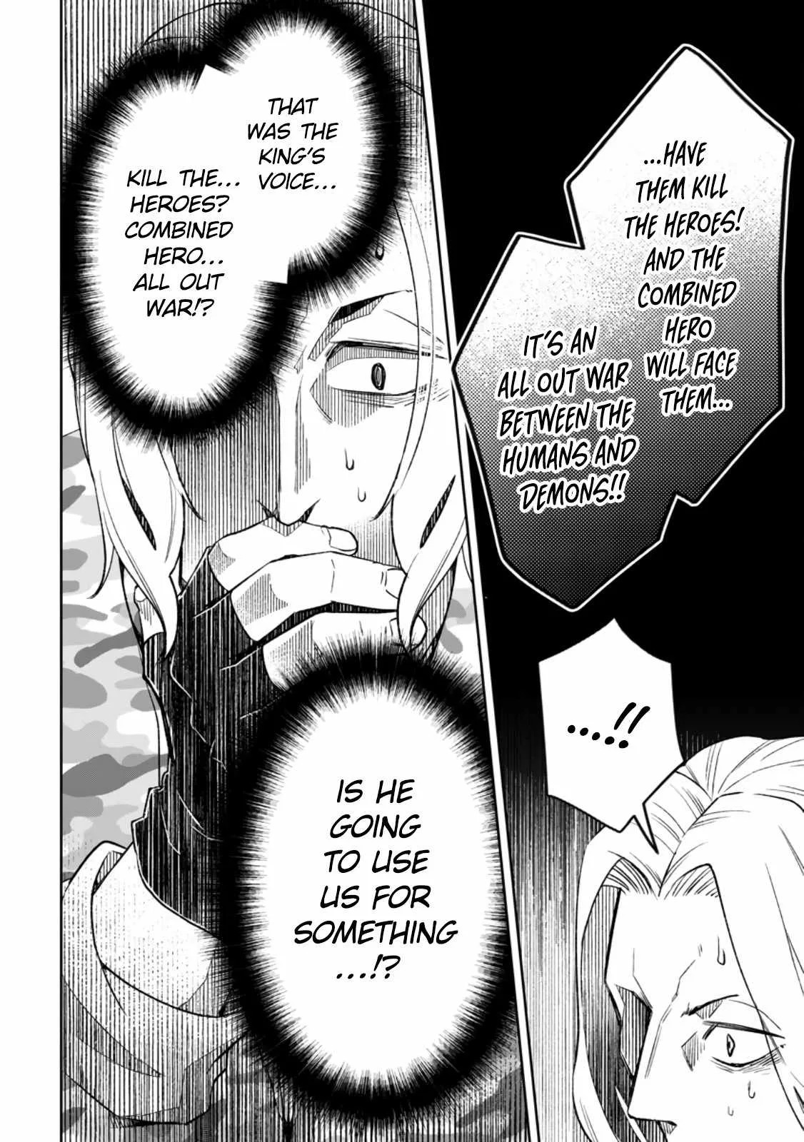 I Was Exiled From The Heroes’ Party So I Tried Raising The Demon Lord To Be Unbelievably Strong Chapter 8.1 page 11