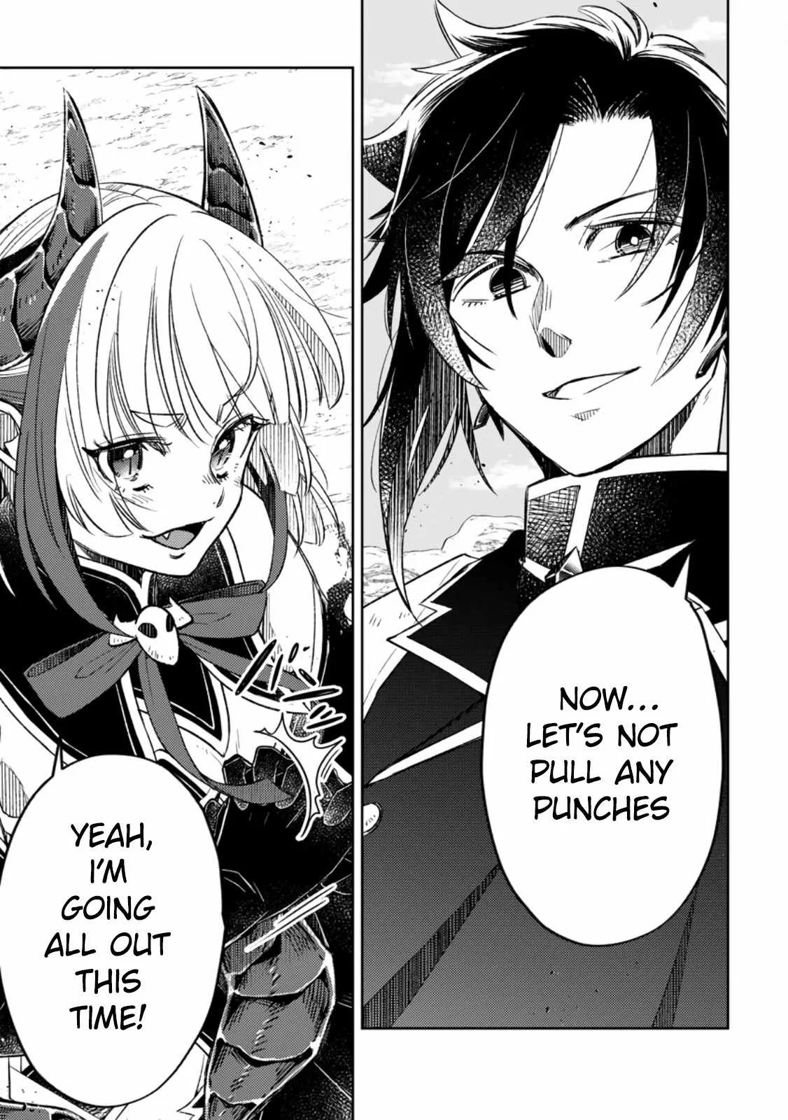 I Was Exiled From The Heroes’ Party So I Tried Raising The Demon Lord To Be Unbelievably Strong Chapter 8.2 page 7