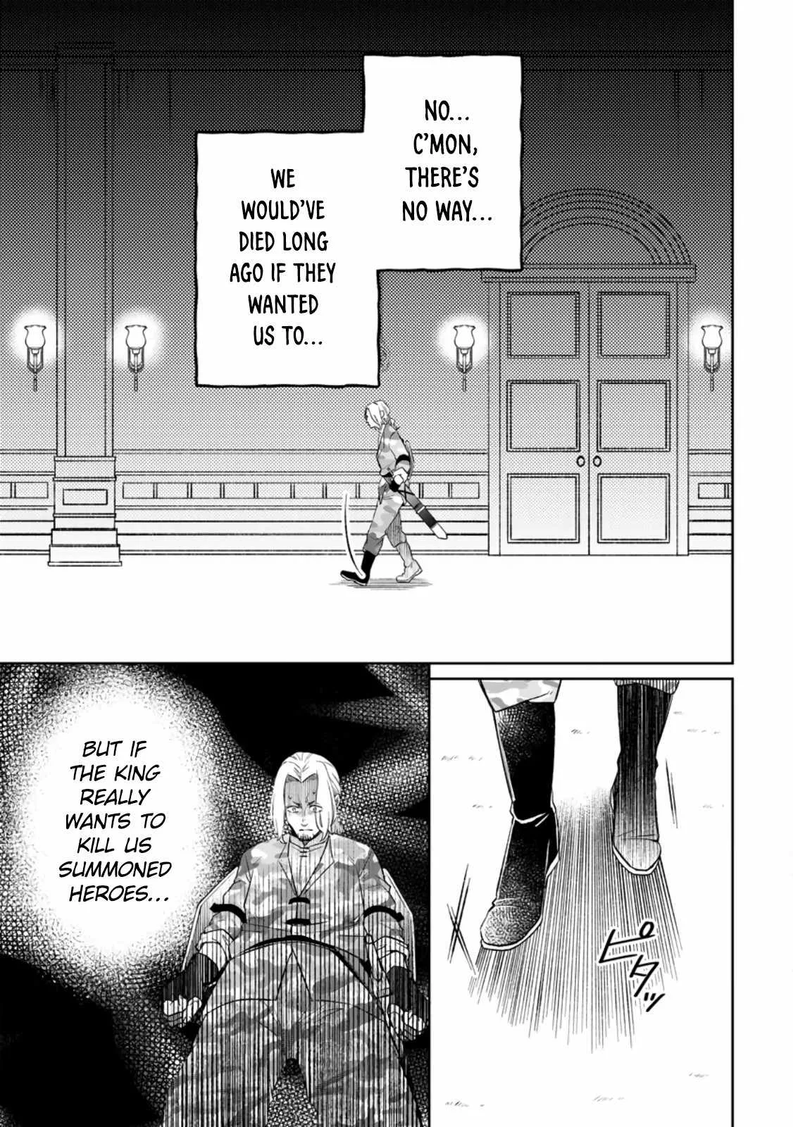 I Was Exiled From The Heroes’ Party So I Tried Raising The Demon Lord To Be Unbelievably Strong Chapter 8.2 page 3