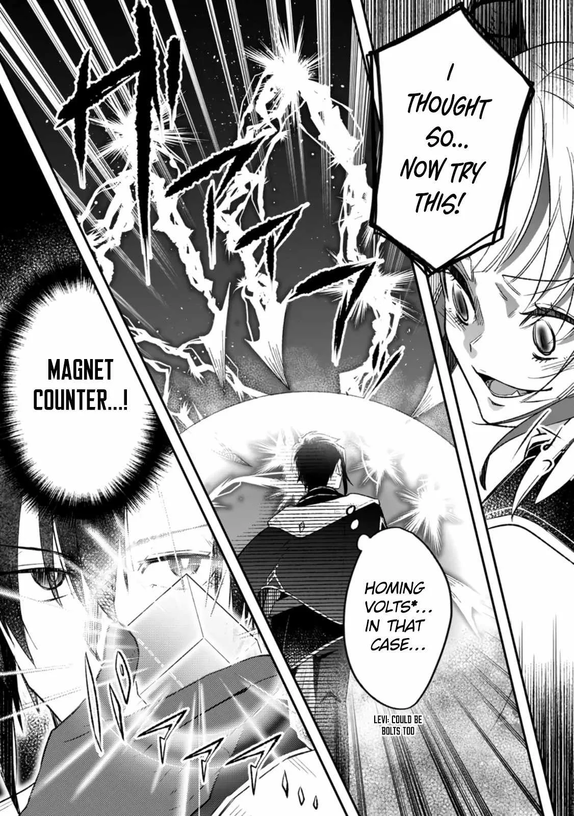 I Was Exiled From The Heroes’ Party So I Tried Raising The Demon Lord To Be Unbelievably Strong Chapter 8.2 page 10