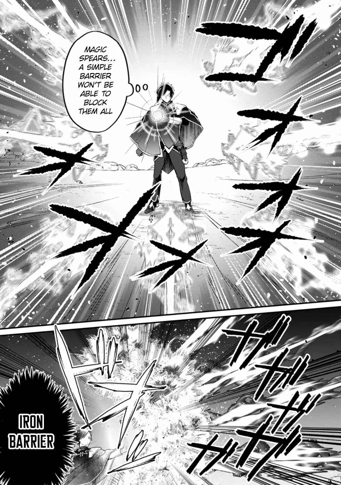 I Was Exiled From The Heroes’ Party So I Tried Raising The Demon Lord To Be Unbelievably Strong Chapter 8.2 page 9