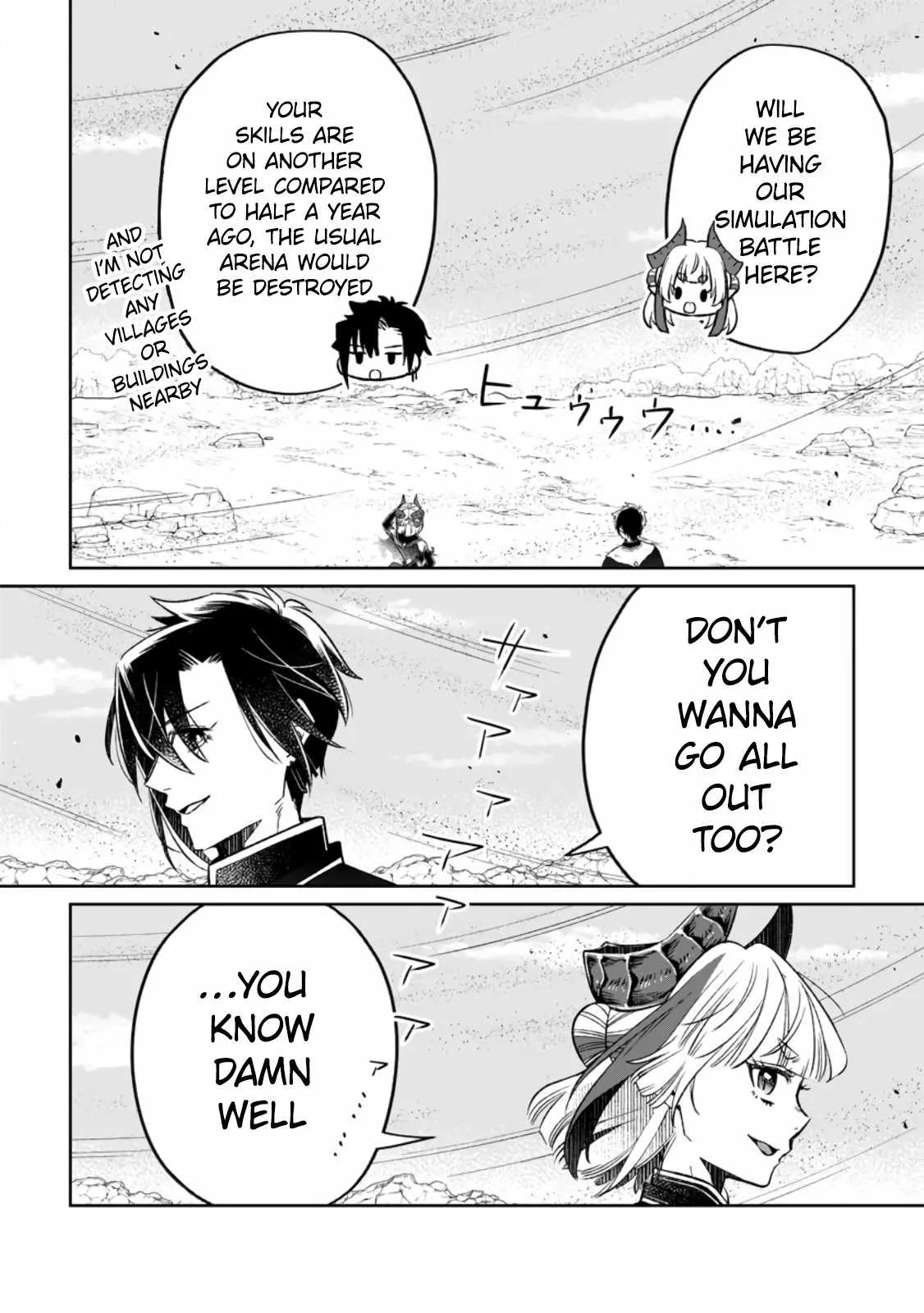 I Was Exiled From The Heroes’ Party So I Tried Raising The Demon Lord To Be Unbelievably Strong Chapter 8.2 page 6