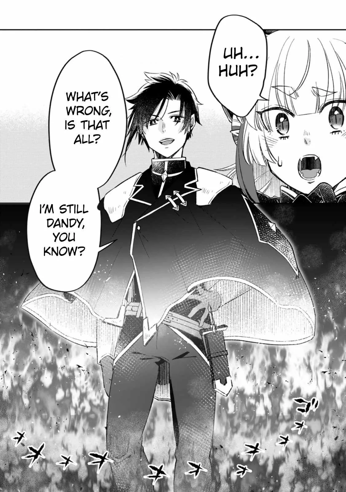 I Was Exiled From The Heroes’ Party So I Tried Raising The Demon Lord To Be Unbelievably Strong Chapter 8.3 page 6