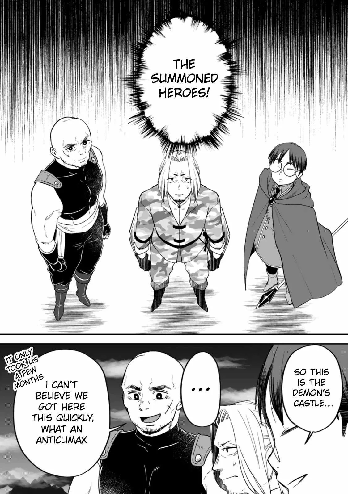 I Was Exiled From The Heroes’ Party So I Tried Raising The Demon Lord To Be Unbelievably Strong Chapter 10 page 5