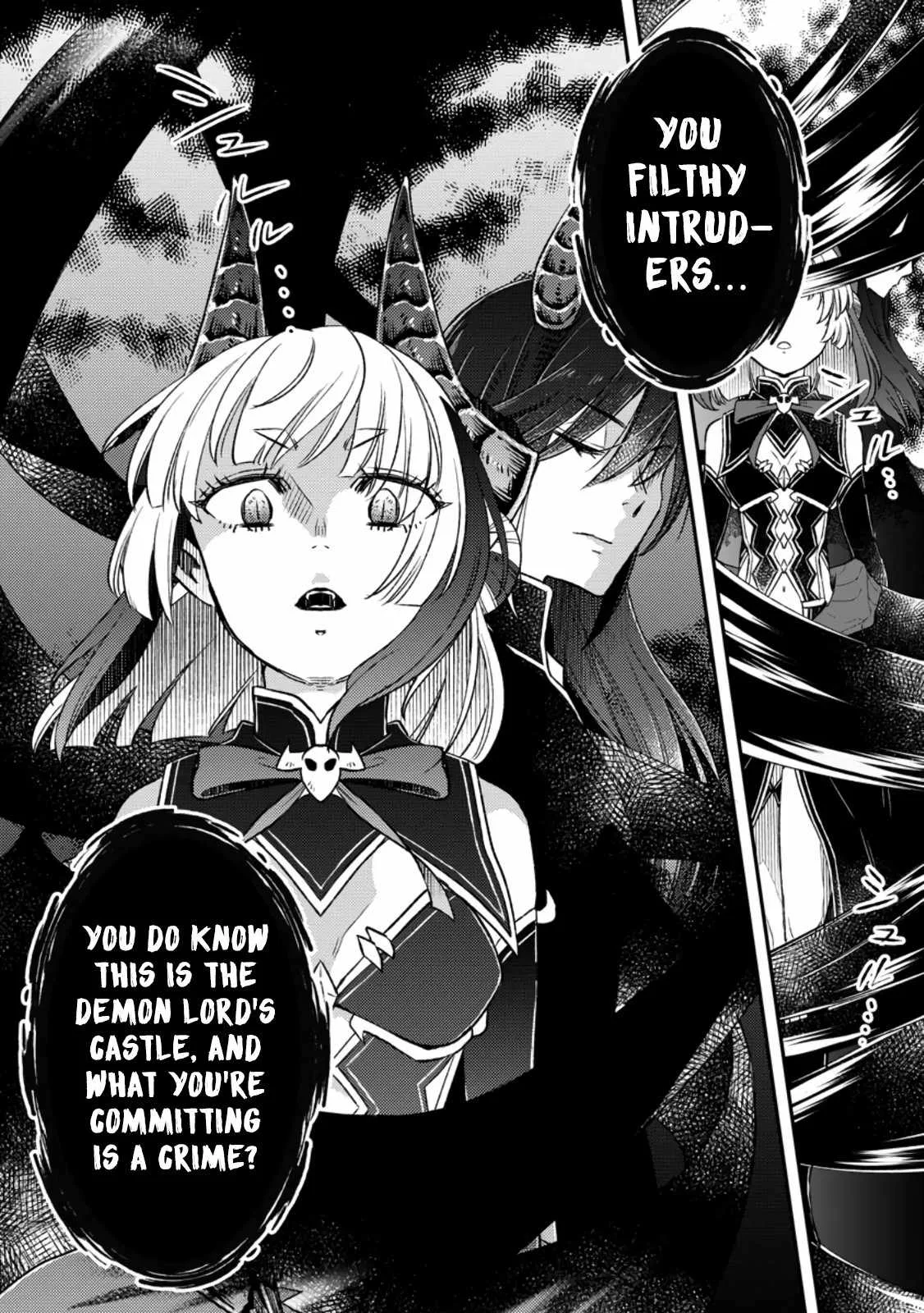 I Was Exiled From The Heroes’ Party So I Tried Raising The Demon Lord To Be Unbelievably Strong Chapter 10 page 12