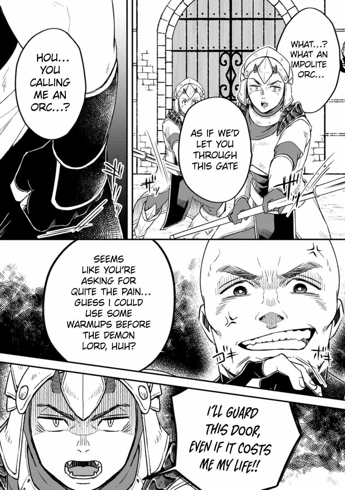 I Was Exiled From The Heroes’ Party So I Tried Raising The Demon Lord To Be Unbelievably Strong Chapter 10 page 7