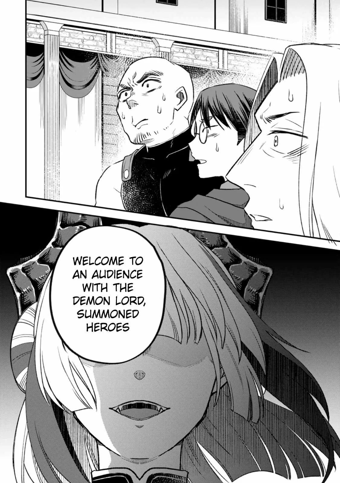 I Was Exiled From The Heroes’ Party So I Tried Raising The Demon Lord To Be Unbelievably Strong Chapter 10 page 20