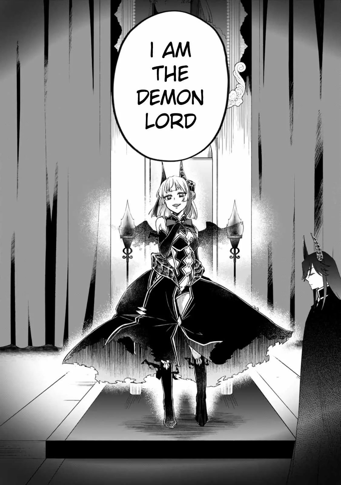 I Was Exiled From The Heroes’ Party So I Tried Raising The Demon Lord To Be Unbelievably Strong Chapter 10 page 21