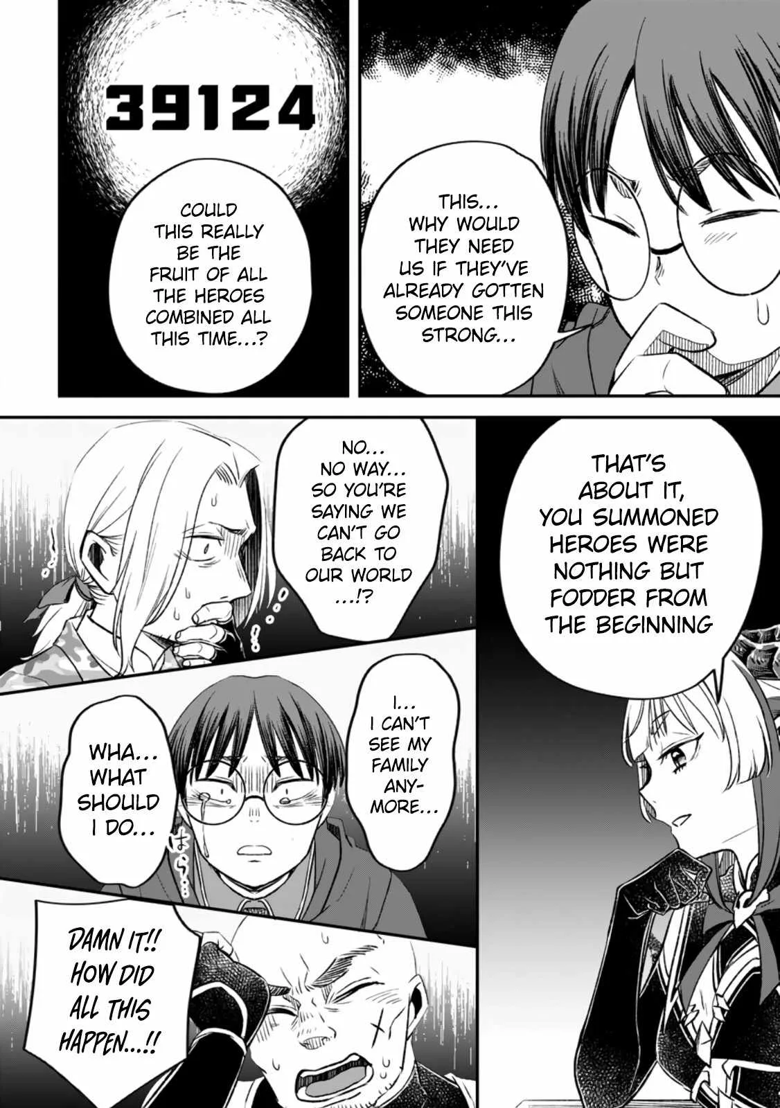I Was Exiled From The Heroes’ Party So I Tried Raising The Demon Lord To Be Unbelievably Strong Chapter 10 page 28