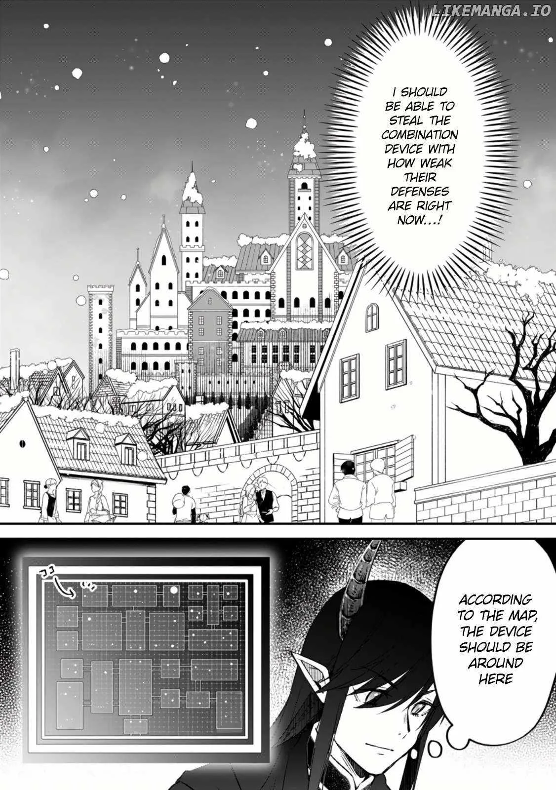 I Was Exiled From The Heroes’ Party So I Tried Raising The Demon Lord To Be Unbelievably Strong Chapter 13.1 page 4