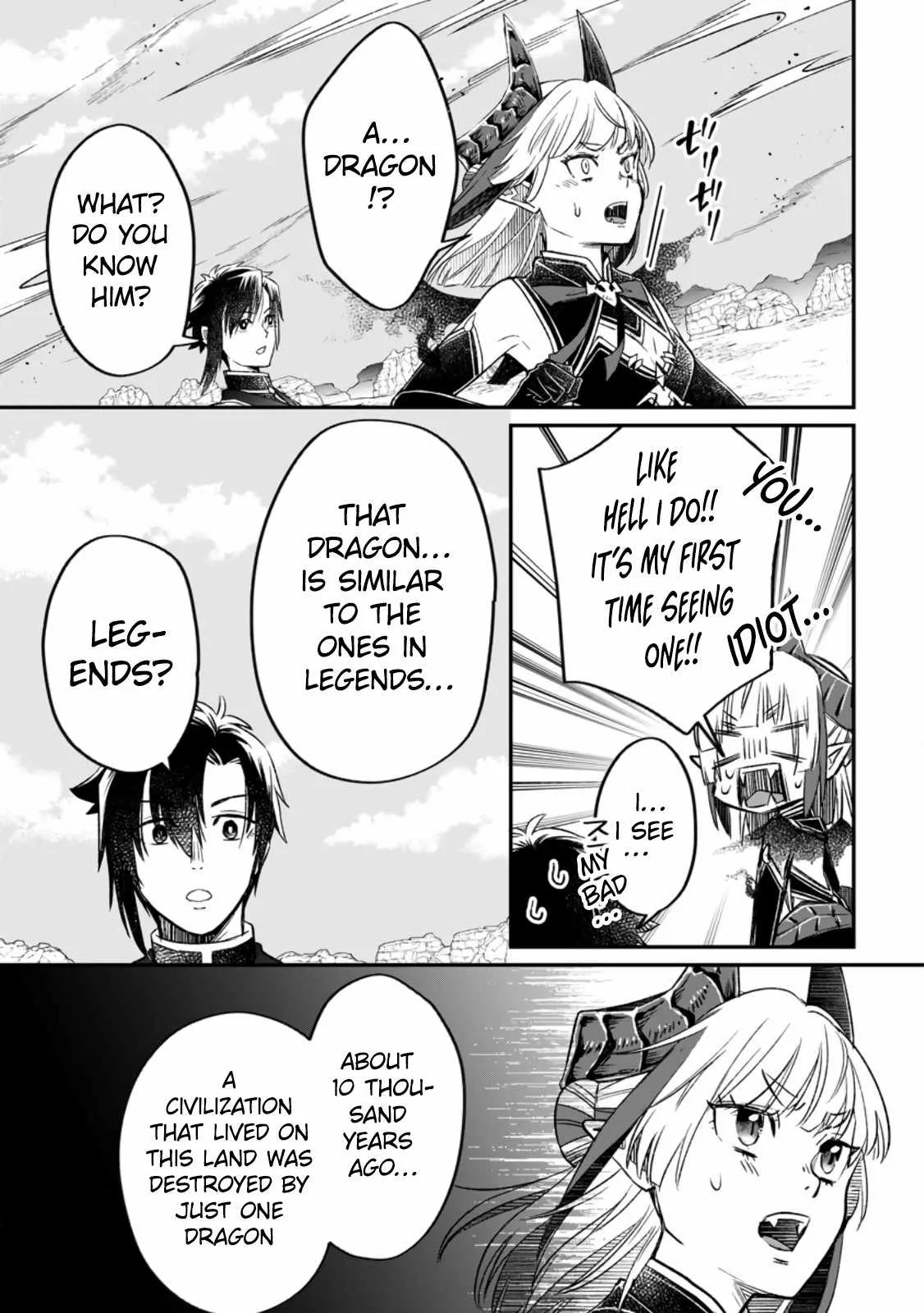 I Was Exiled From The Heroes’ Party So I Tried Raising The Demon Lord To Be Unbelievably Strong Chapter 9 page 5
