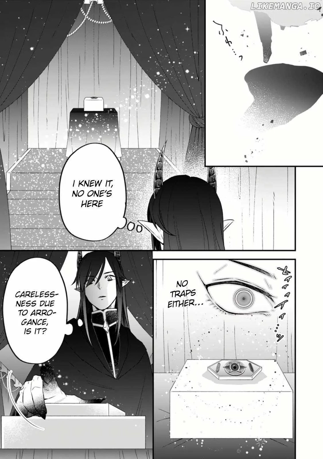 I Was Exiled From The Heroes’ Party So I Tried Raising The Demon Lord To Be Unbelievably Strong Chapter 13.1 page 5