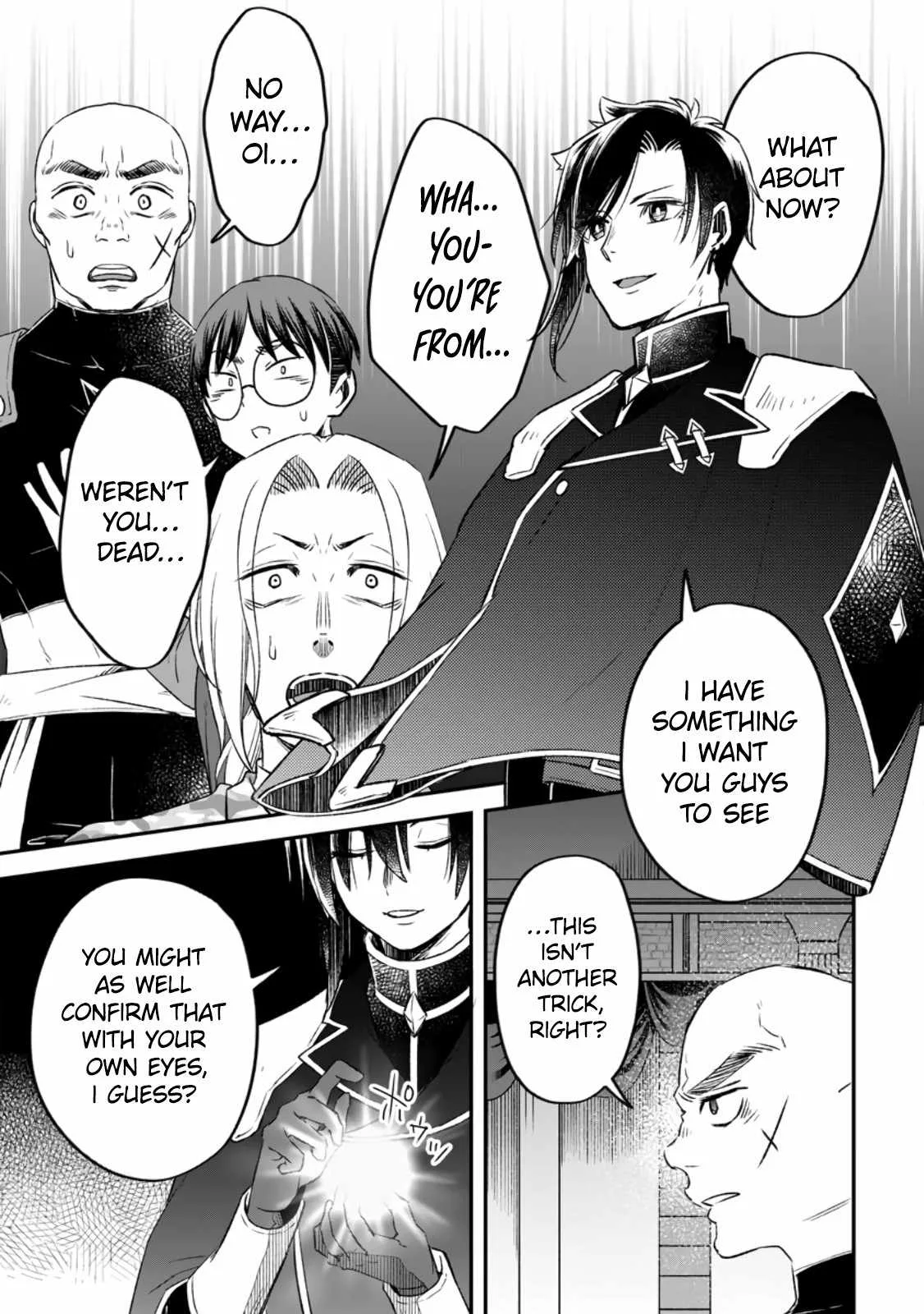 I Was Exiled From The Heroes’ Party So I Tried Raising The Demon Lord To Be Unbelievably Strong Chapter 10 page 25