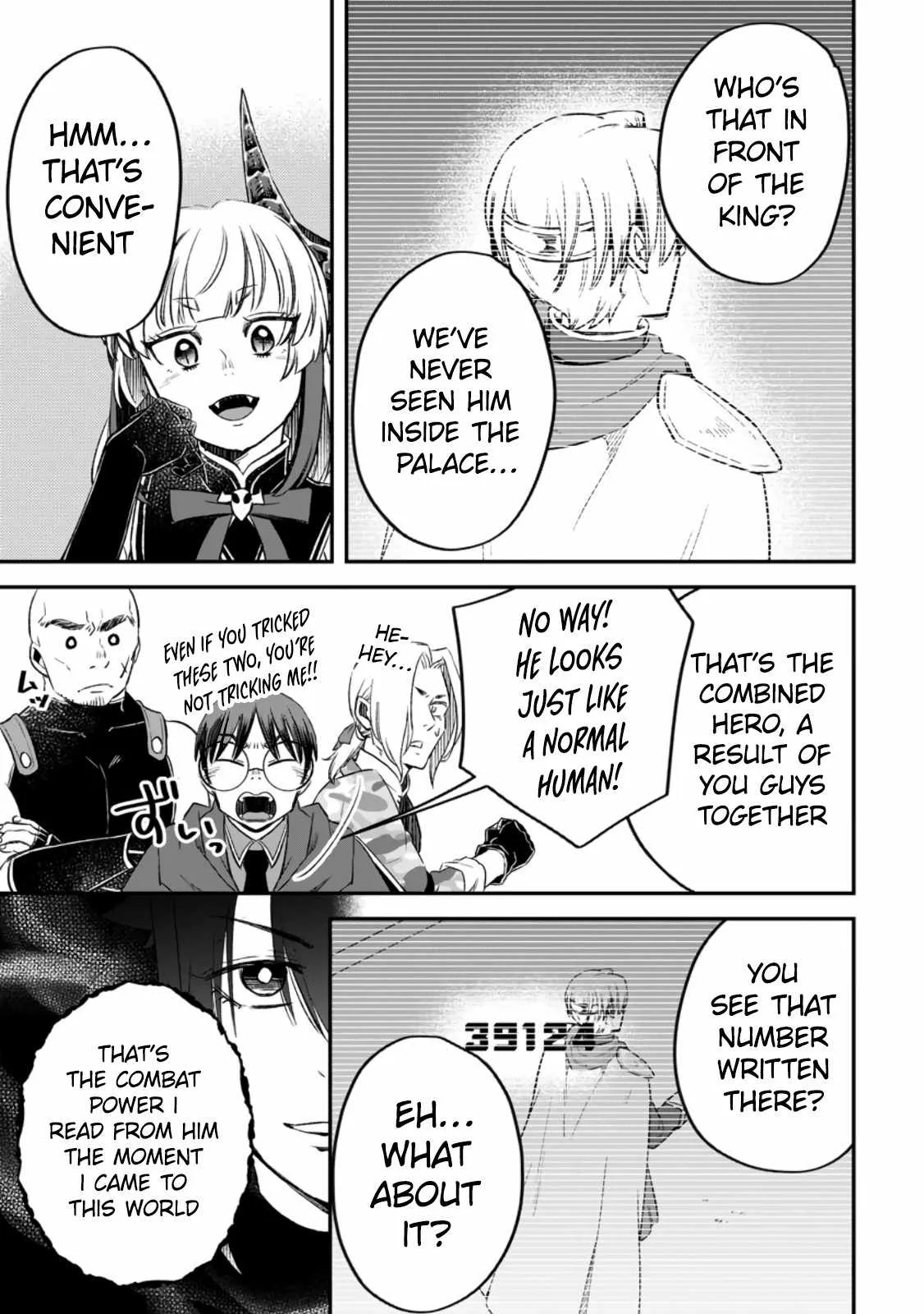 I Was Exiled From The Heroes’ Party So I Tried Raising The Demon Lord To Be Unbelievably Strong Chapter 10 page 27