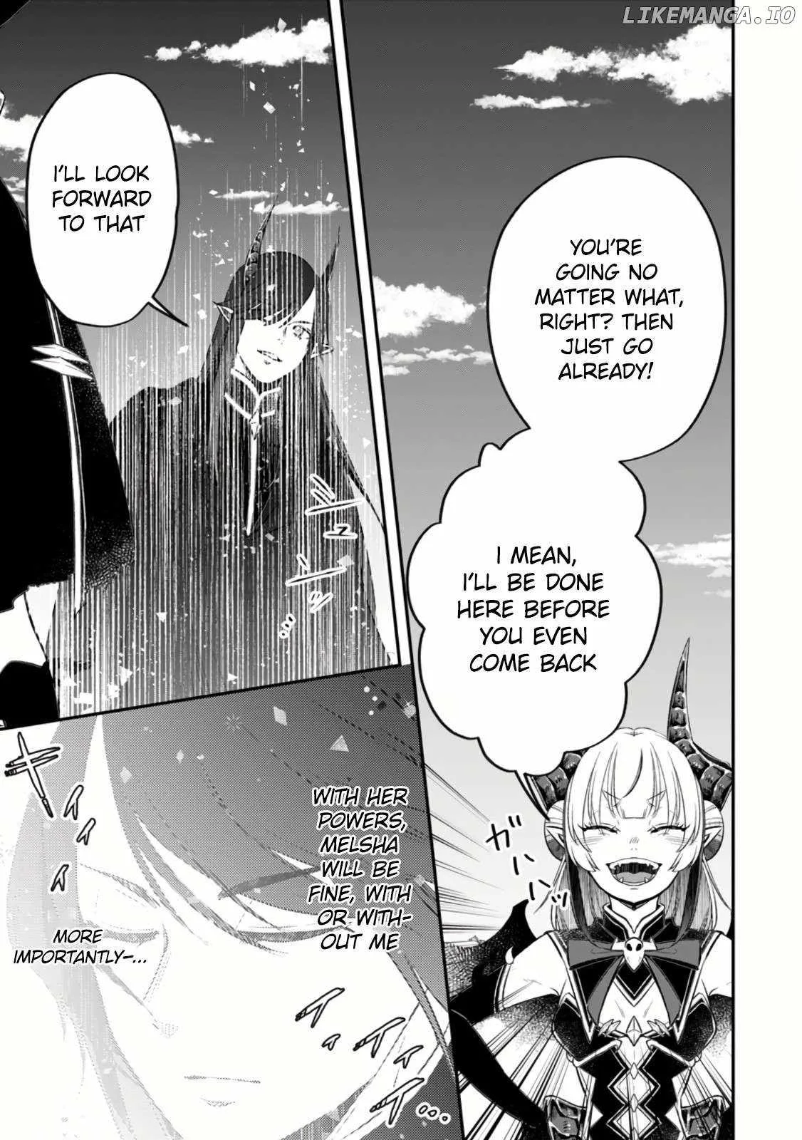 I Was Exiled From The Heroes’ Party So I Tried Raising The Demon Lord To Be Unbelievably Strong Chapter 13.1 page 3