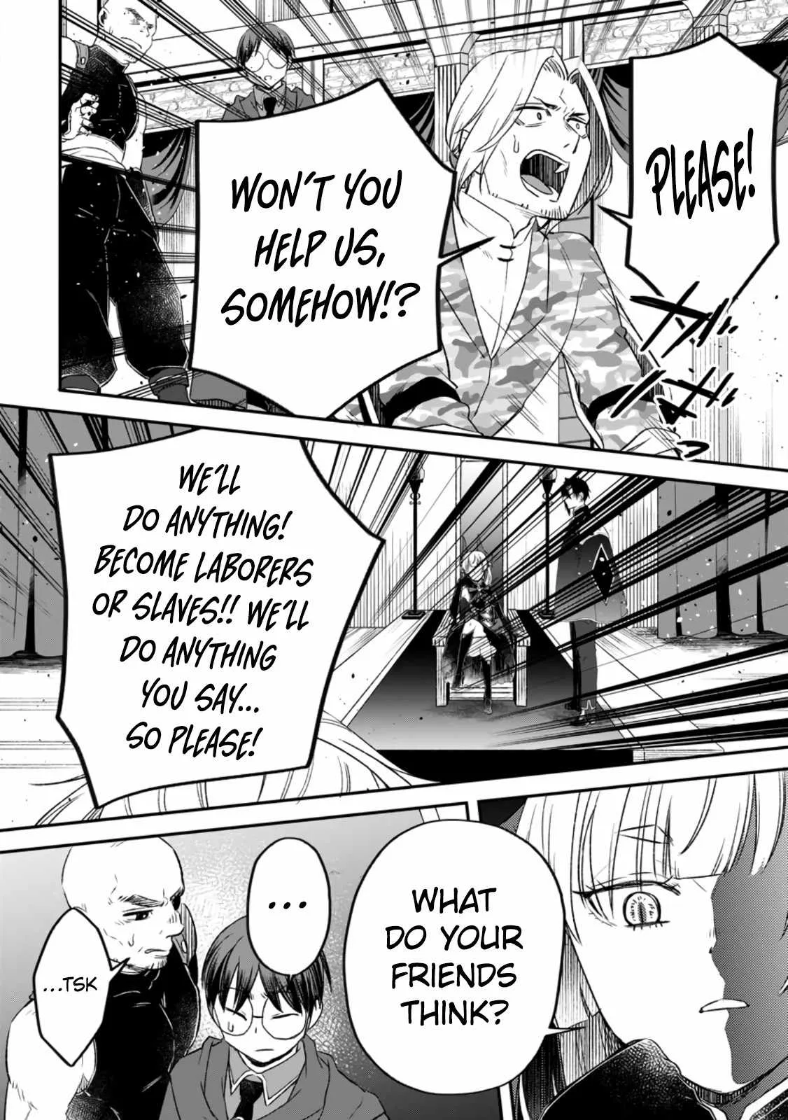 I Was Exiled From The Heroes’ Party So I Tried Raising The Demon Lord To Be Unbelievably Strong Chapter 10 page 30