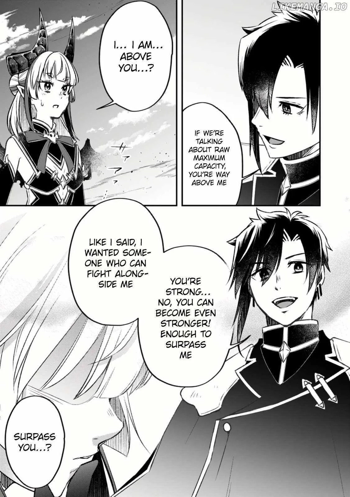 I Was Exiled From The Heroes’ Party So I Tried Raising The Demon Lord To Be Unbelievably Strong Chapter 13.1 page 11