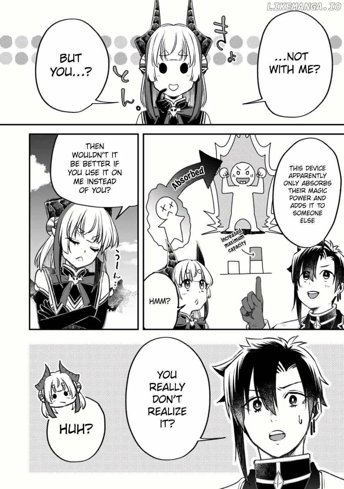 I Was Exiled From The Heroes’ Party So I Tried Raising The Demon Lord To Be Unbelievably Strong Chapter 13.1 page 10