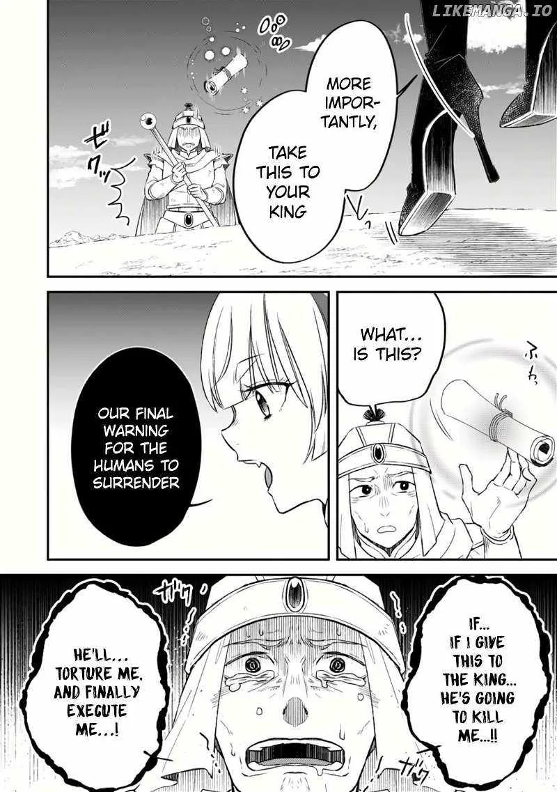 I Was Exiled From The Heroes’ Party So I Tried Raising The Demon Lord To Be Unbelievably Strong Chapter 13.2 page 10
