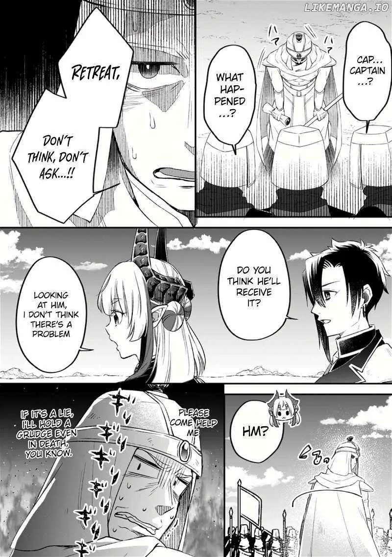 I Was Exiled From The Heroes’ Party So I Tried Raising The Demon Lord To Be Unbelievably Strong Chapter 13.2 page 12