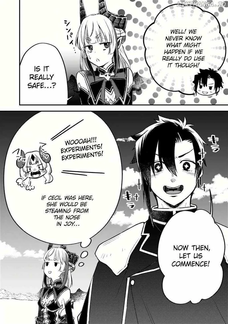 I Was Exiled From The Heroes’ Party So I Tried Raising The Demon Lord To Be Unbelievably Strong Chapter 13.2 page 4
