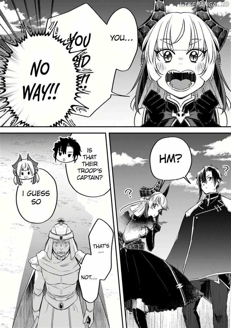 I Was Exiled From The Heroes’ Party So I Tried Raising The Demon Lord To Be Unbelievably Strong Chapter 13.2 page 8